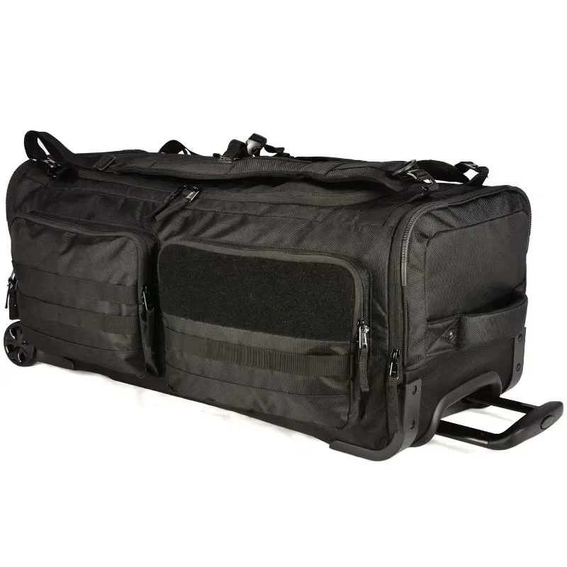 Rolling paintball kit Custom wheeled travel duffel bag backpack for paintball equipment and paintball accessories