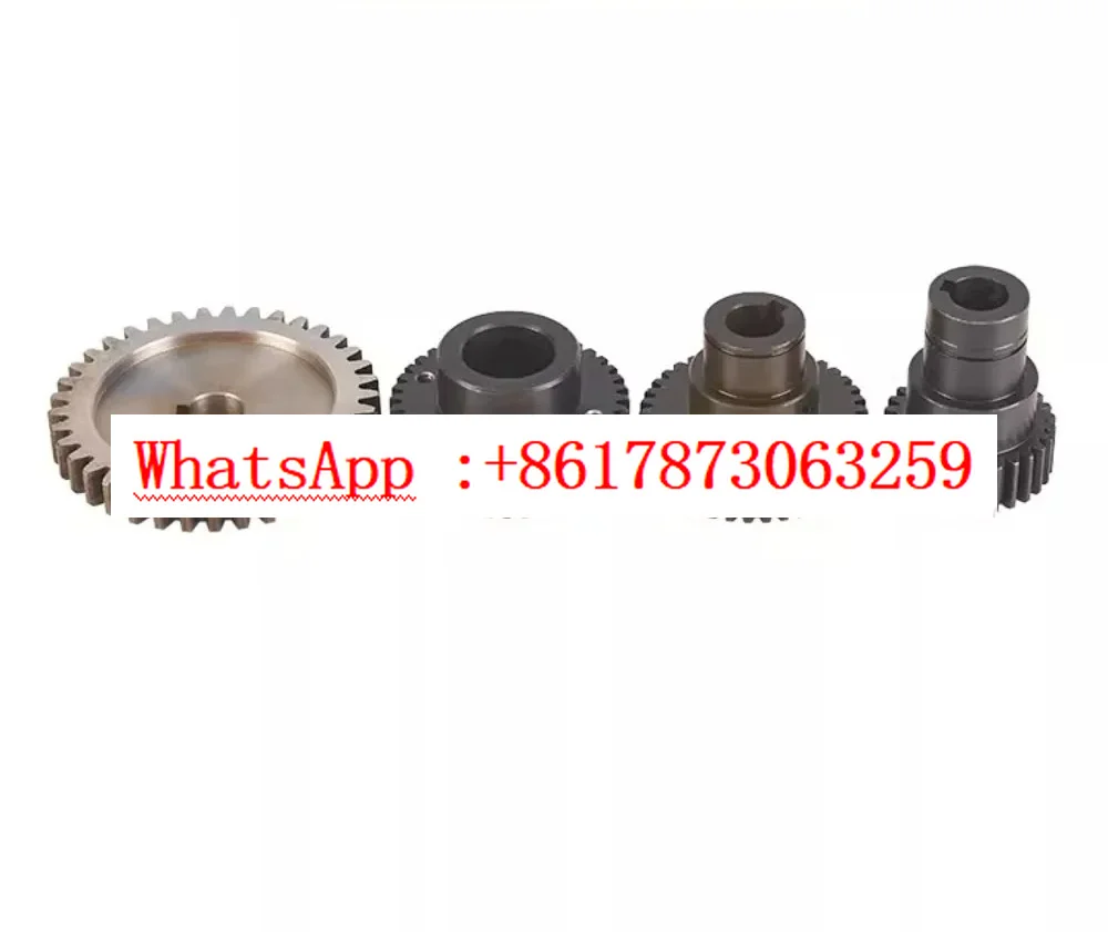 2 mold 500 Xinenxiang high-speed stranding machine bundle wire twisting copper nylon plastic steel twisting pitch gear