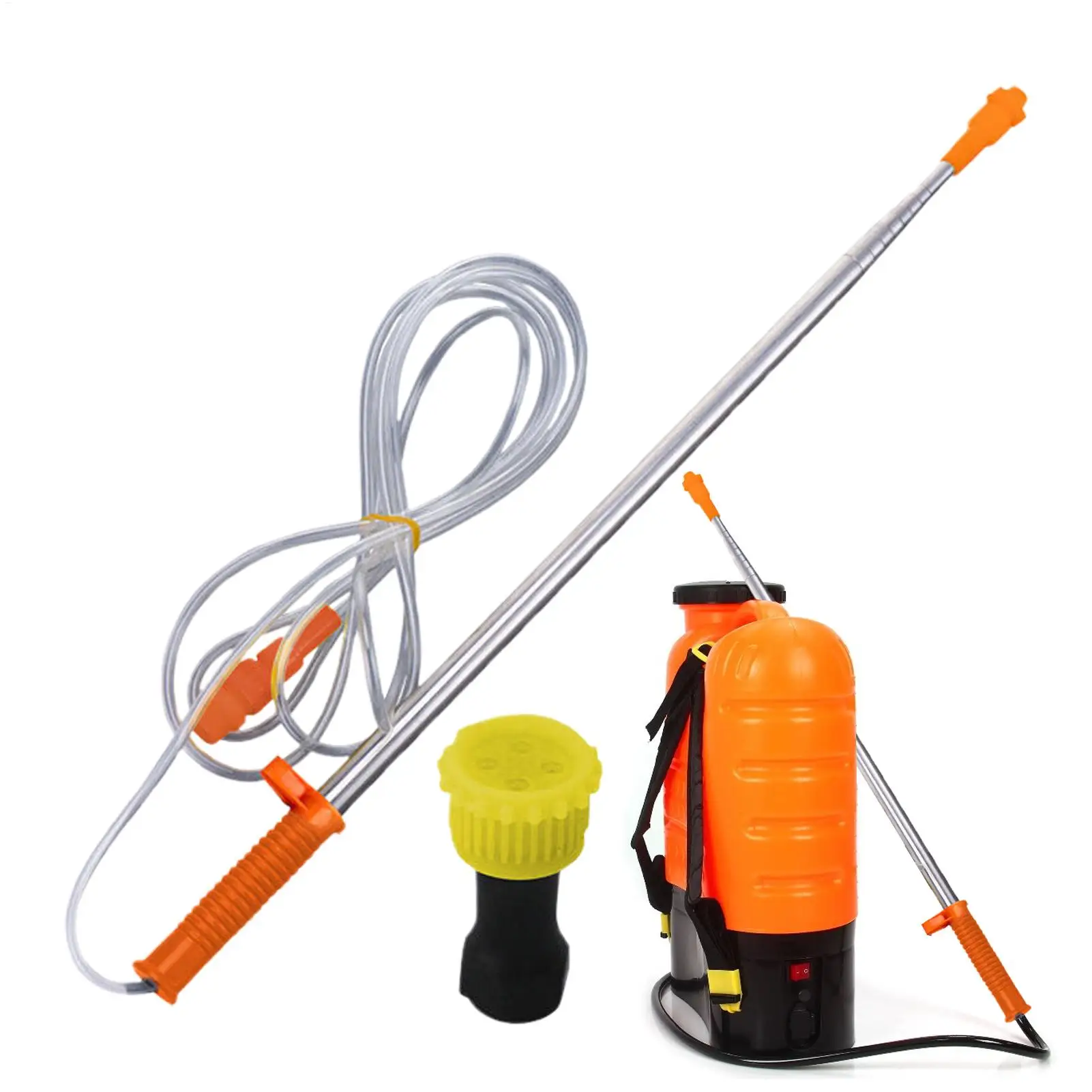 Sprayer Wand Telescopic Gardening Sprayer Rod Gardening Tool Agricultural Sprayer Wand Wand Sprayer Accessories for agricultural