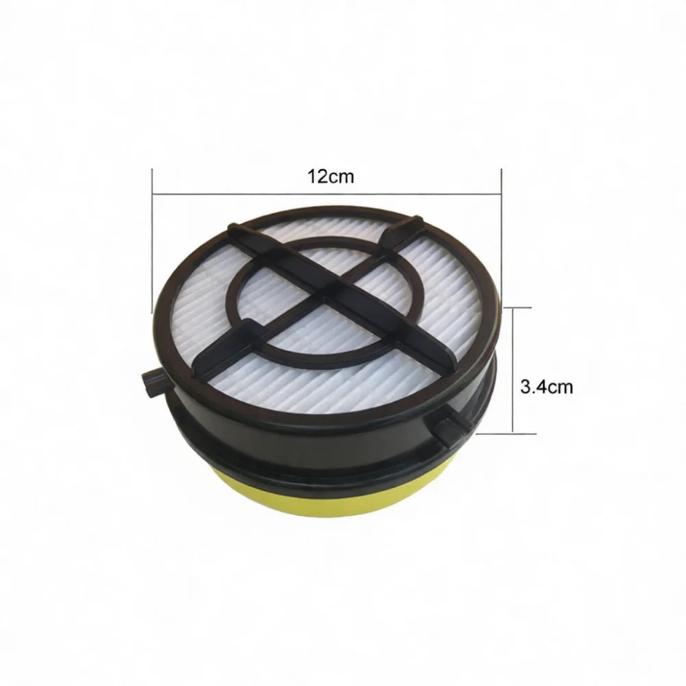Compatible Vacuum Filter Replacement For Bissell 1650 1650C 16501 1650A 16502 Cleaner Accessories Household Dust Cleaning Supply