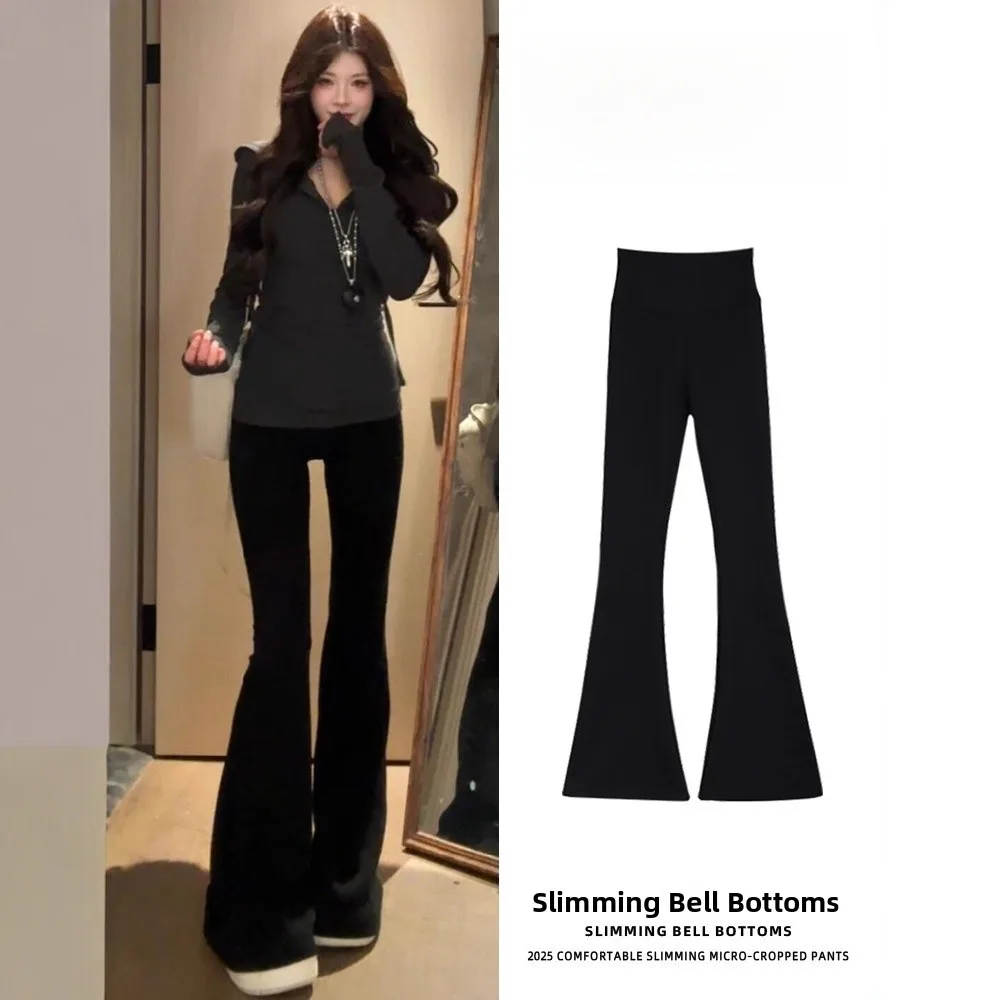 

Женские брюки для йоги для фитнеса с высокой талией, повседневные летние свободные брюки, верхняя одежда, сезонная одежда на весну и осень