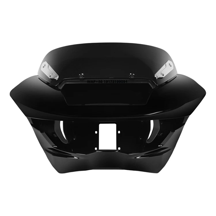 

Motorcycle ABS Glossy Black Inner & Outer Fairing Front Headlight Fit for CVO Road Glide FLTRXSE 23-25 Road Glide 24+