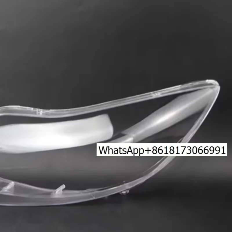 

Suitable for a pair of high-quality headlight lampshades and housings with snake glue on both sides