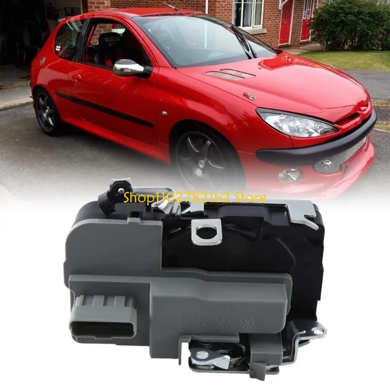 

547B 9136S7 9135R9 Power Door Lock Actuator Auto Accessory for 206 3/5 206SW