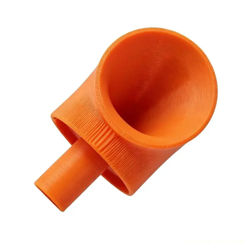 J0MA Motorhome Water Filling Funnel Plastic For Easy Refill Outdoor Camping