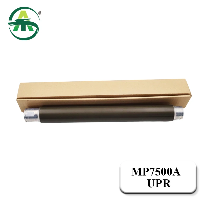 1pcs MP7500A  Upper Fuser Roller For MP7500A MP 7500A Fuser Heat Roller Copier Spare Parts