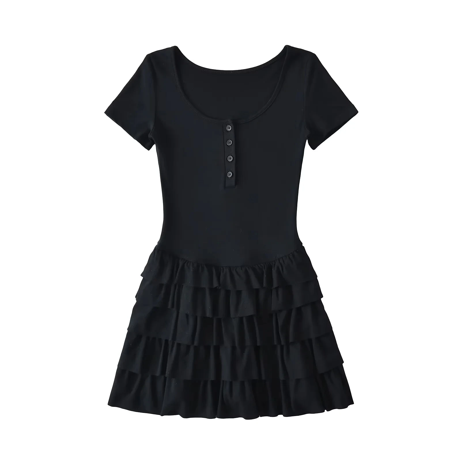 رغبة نقية باليه Sle مثير U-Ne سليم صالح ort Sve Dr المرأة الصيف حجم صغير منتفخ تنحنح تنورة عالية الخصر كعكة Skir...