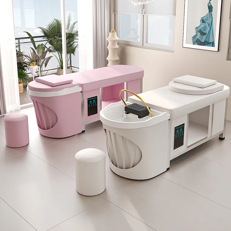 

Кровать для парикмахерской, терапия, шампунь, кровать, полная лежа, красота, парикмахерская, пара, кровать с постоянной температурой, массажная кровать с циркуляцией воды