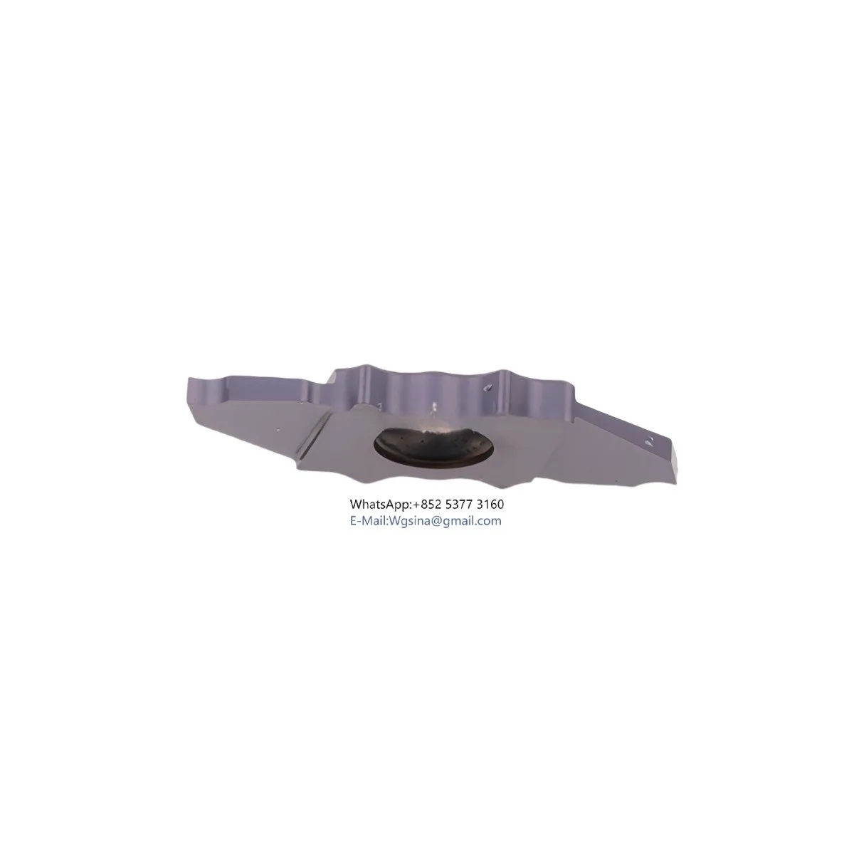 JXPG JXPG12 GXPG12R 15F SH725  Groove Insert 100% Original