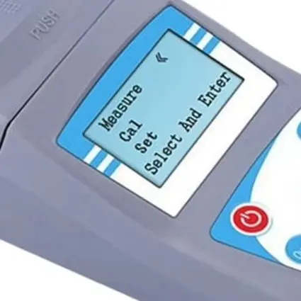 For Wastewater Analysis Digital Turbidity Meter For Field Water Inspection Built-in Data Storage Water Meter Water Testing Tool