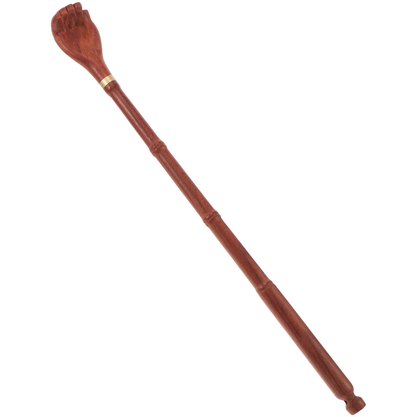 

Extra Long Back Scratcher for Adults Kids Solid Wood Massager Tool Hard Wood Back Scratcher Long Handle Body Scratch Relief