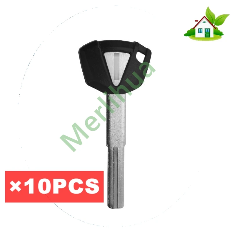 

Kawasaki motorcycle key, suitable for: Kawasaki Ninja400 Z800/Z900 motorcycle key handle, Ninja 650 key blank(Can install chips)