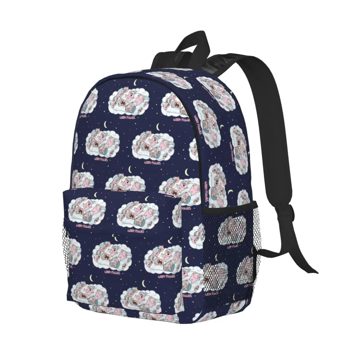 

Рюкзак Sletime Giddy Piggies Pig, студенческая сумка для книг для мальчиков и девочек, детская школьная сумка, сумки на плечо для ноутбука для мужчин и женщин