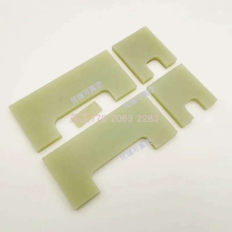 

Zhongke Keyi RVP6 8 14 18 24 2 4 Repair Kit Seal Kit Gasket Rotary Vane Oil Seal Accessories