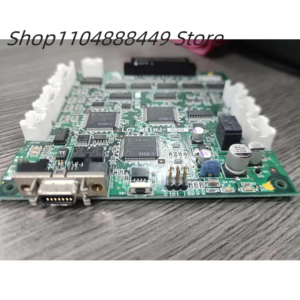 LC7-M41HJ-000 Parti smontaggio montatore chip