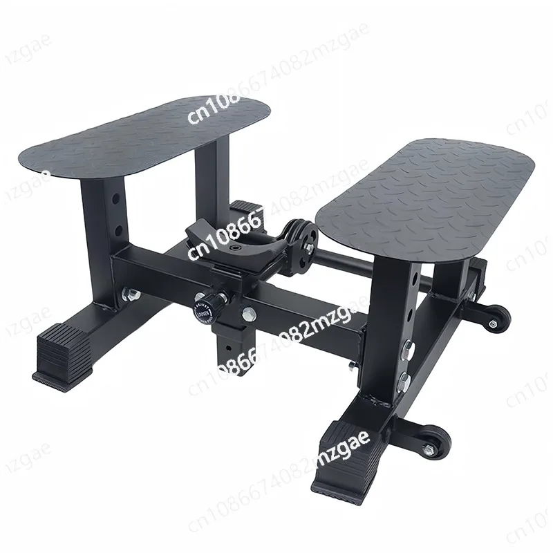 

T-type pull back high platform deadlift comprehensive training auxiliary squat frame