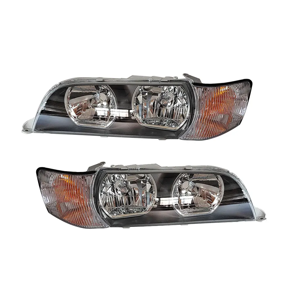 Set For Toyota CHASER GX100 JZX100 Car Headlights 1996 1997 1998