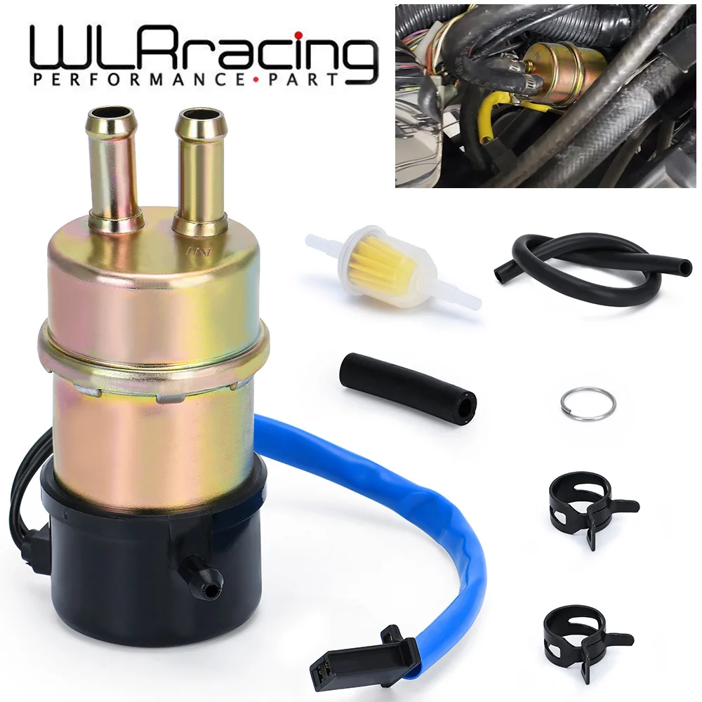 WLR RACING - New Fuel Pump Fits For Honda VT700C Shadow 750 VT750C 700 Fuel Pumps HIGH QUALITY WLR-DZB11