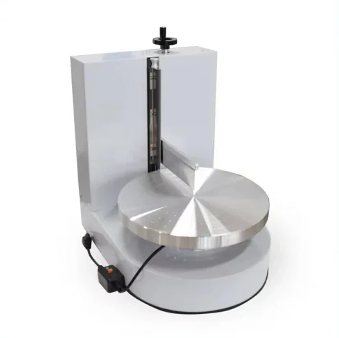 Decorating Cake Coating Machine Fondant Machine For Cake Decoration Cake Trimming And Decorating Machine