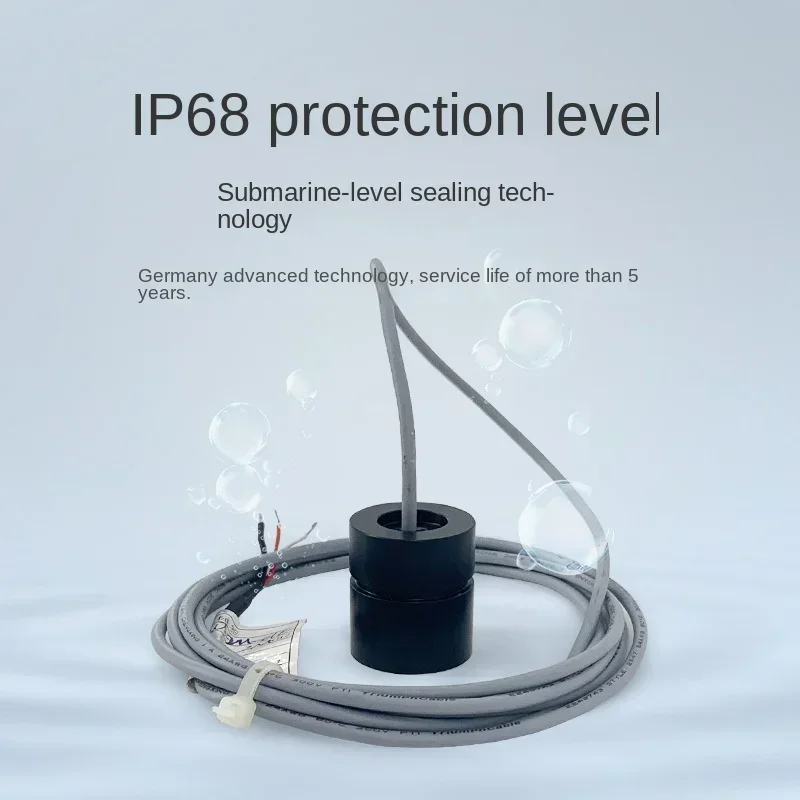 Hot sales 2MHz Plug-in Transducer (DYW-2M-01E) Ultrasonic Flowmeter Transducer Underwater Ranging Probe