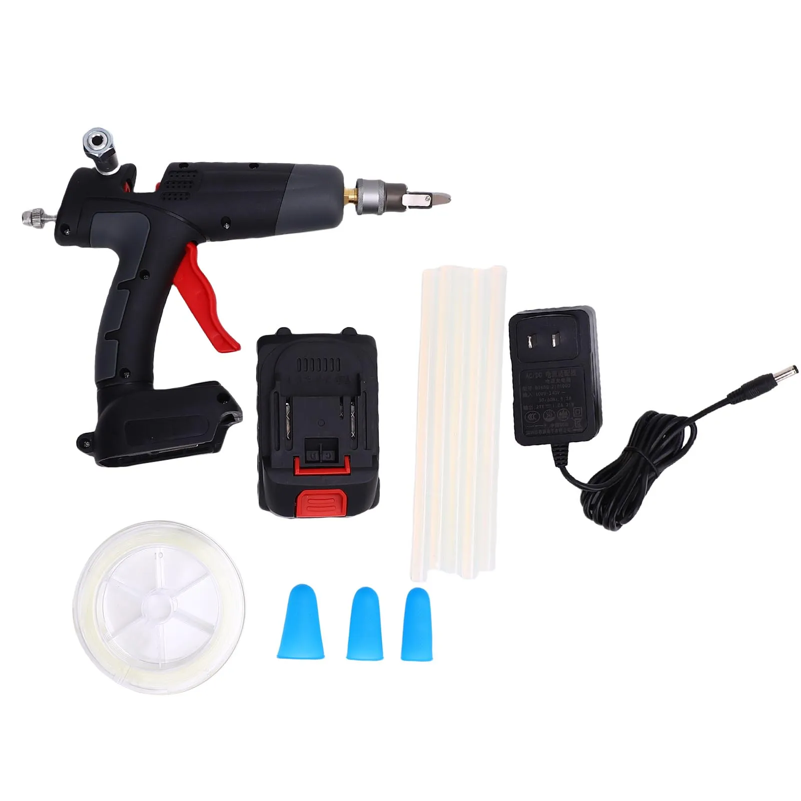 Invisible Optic Cab… - image