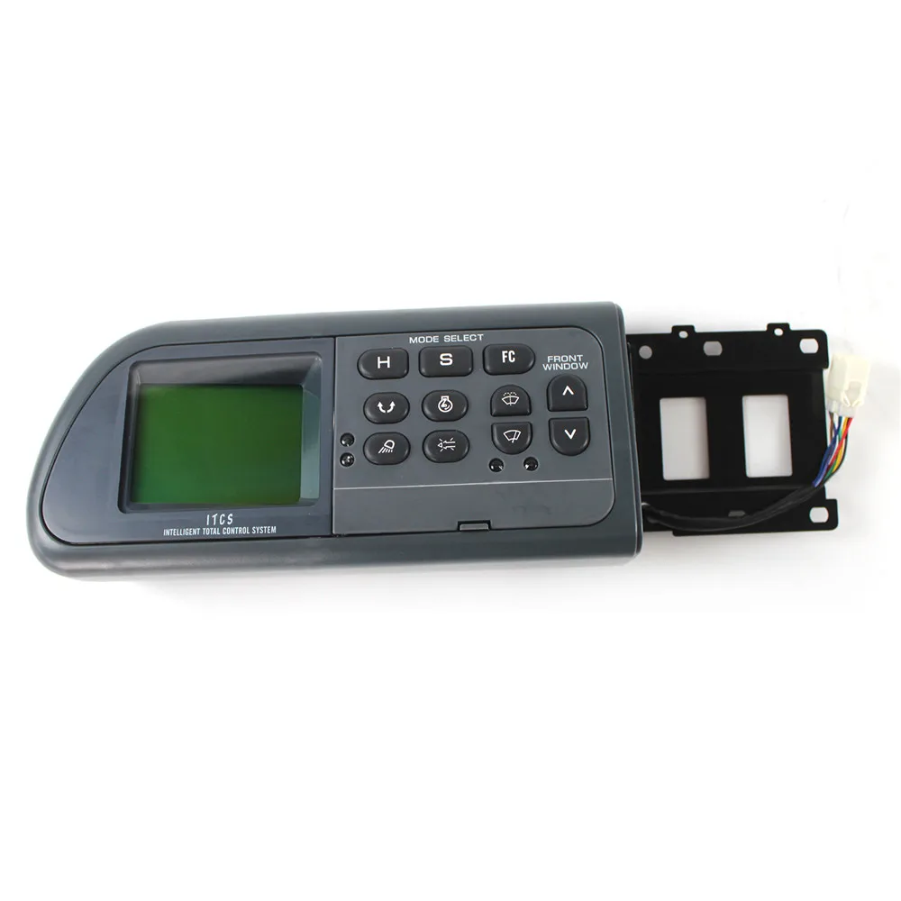 

YN59S00002F2 YN59S00002F3 YN59S00002F4 YN59S00002F5 Monitor Display Panel Cluster Gauge For Kobelco SK200-5 SK120-5 SK120-2