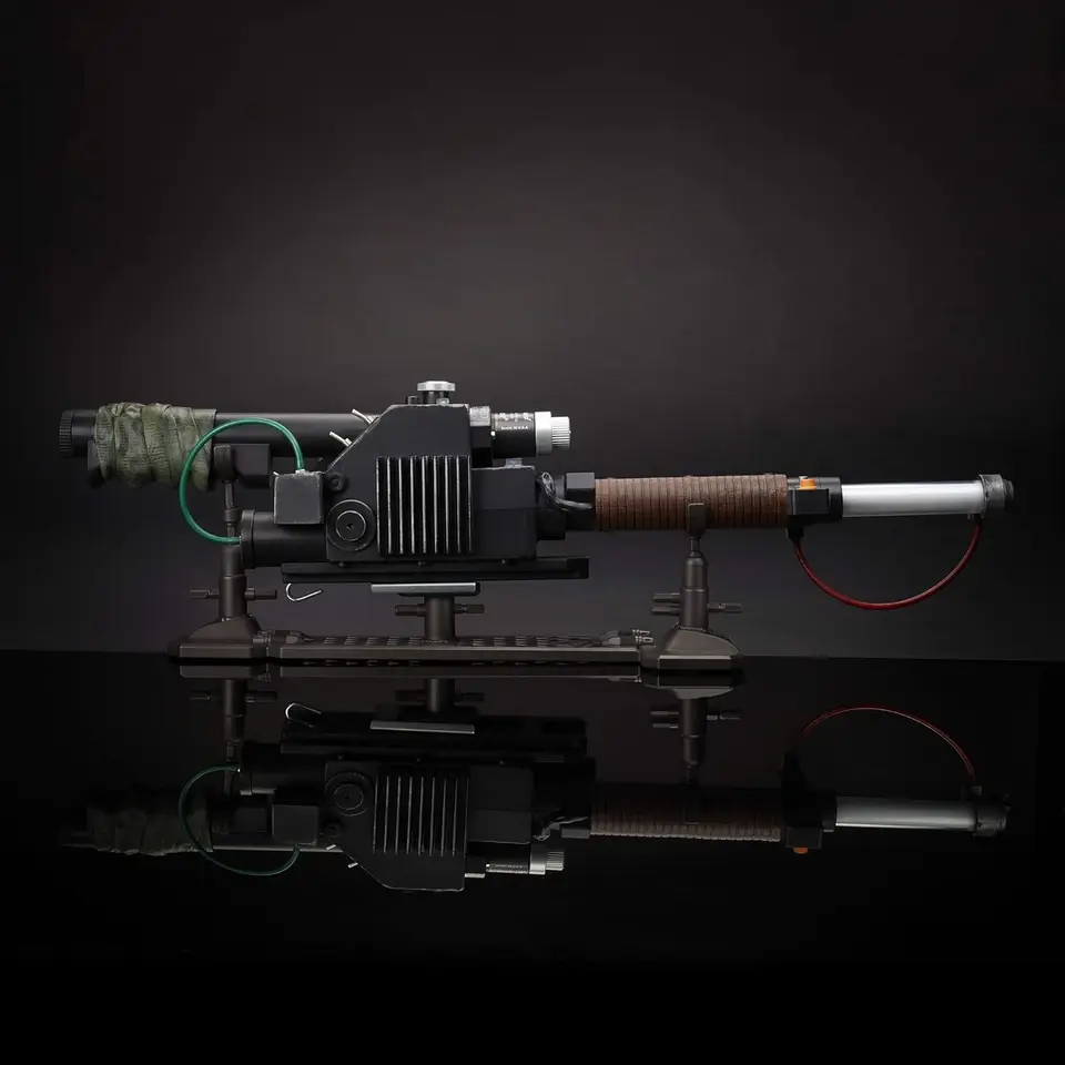 Ghostbusters Plasma Series Spengler's Neutrona Wand Premium