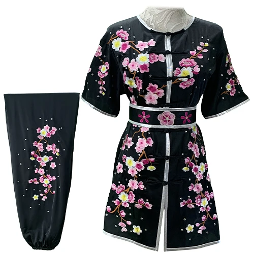 women nanquan clothers wushu suits Chinese kungfu martial arts suits , Tailor-made clothing, changquan uniform, Nanquan，CCWUSHU