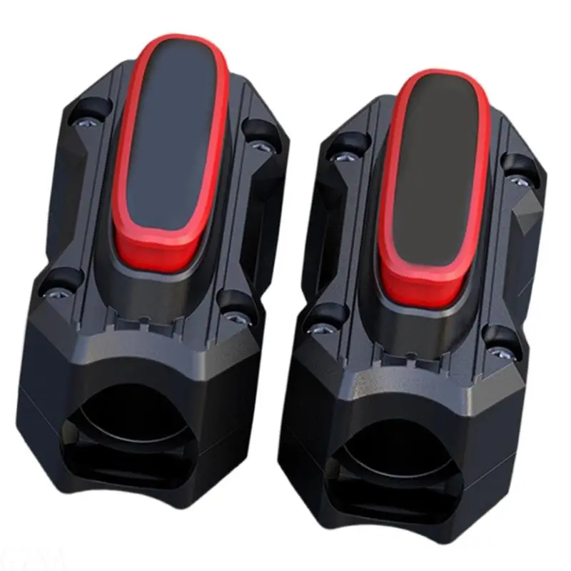 G7NA Impact Absorbing Motorcycle Frame Sliders Guard for Comprehensive and Aesthetic Enhancement in Various Color