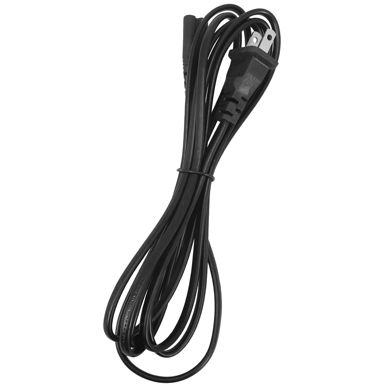 

4 Pcs Power Cable Cords for Electronics Replacement Accessory Printer Appliance Supply
