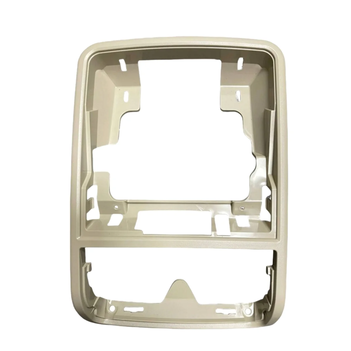 

1КД 867489 Автомобильный потолочный чехол для очков, рамка для B6 Golf 5, превосходный держатель для солнцезащитных очков, A