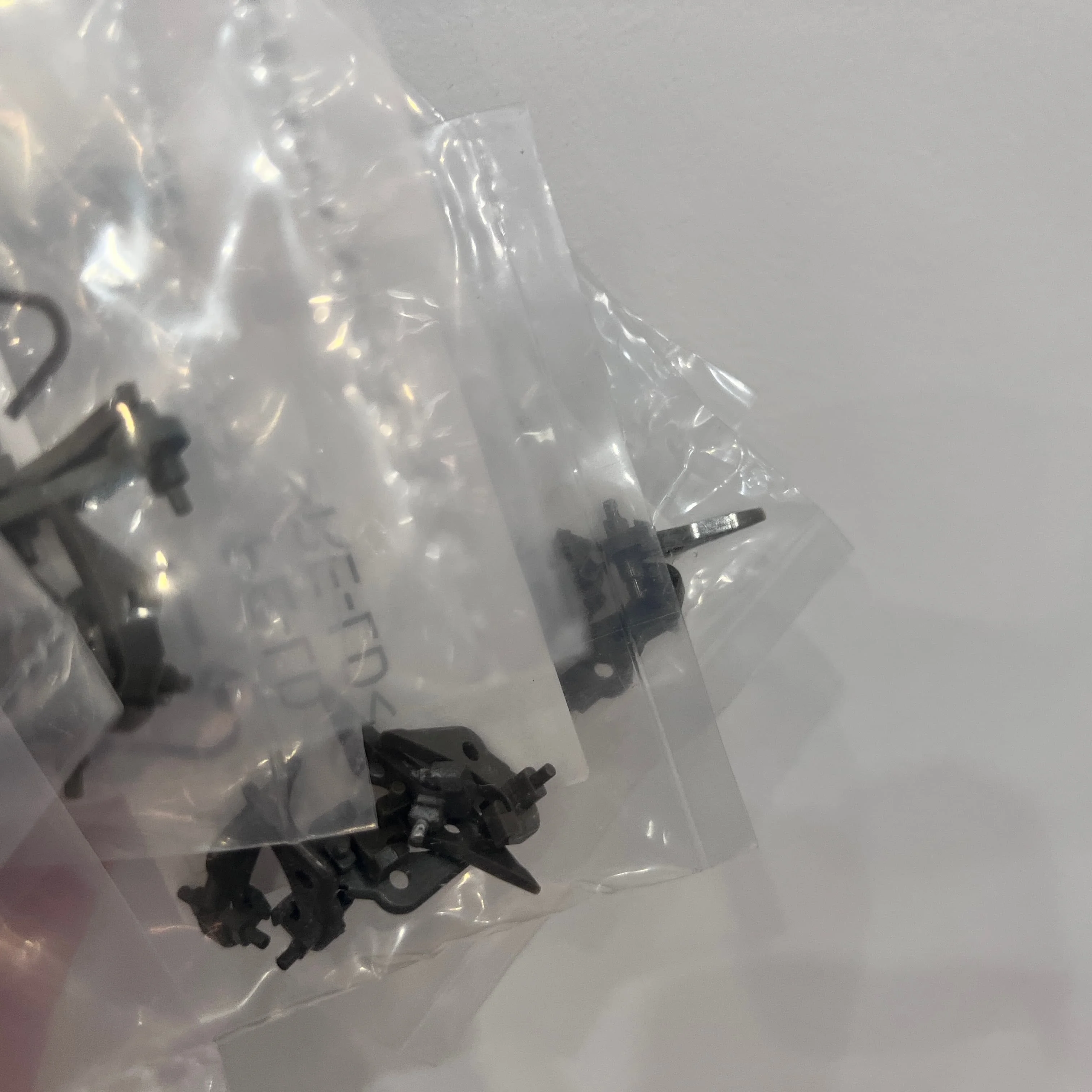 

5SETS E233 Upper Fuser Picker Finger SCRAPER-HR-377 for Toshiba E-studio 200 202 203 230 232 233 280 6LE85856000 6LA84095000