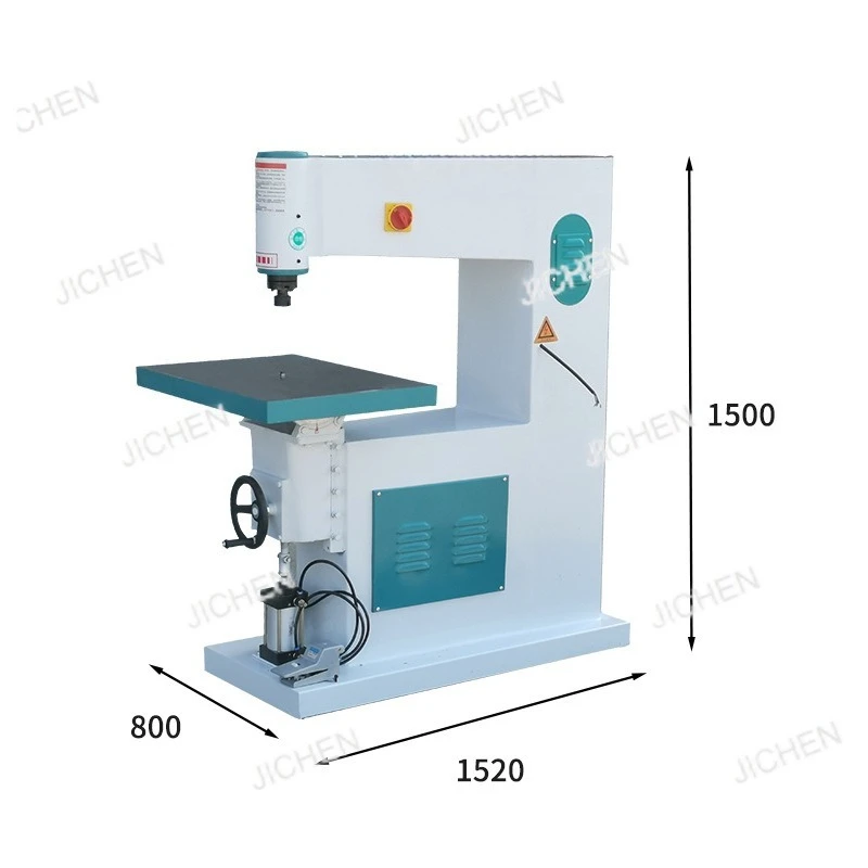 

Woodworking machinery MX5057 desktop router imitation cutting machine three-phase woodworking milling machine