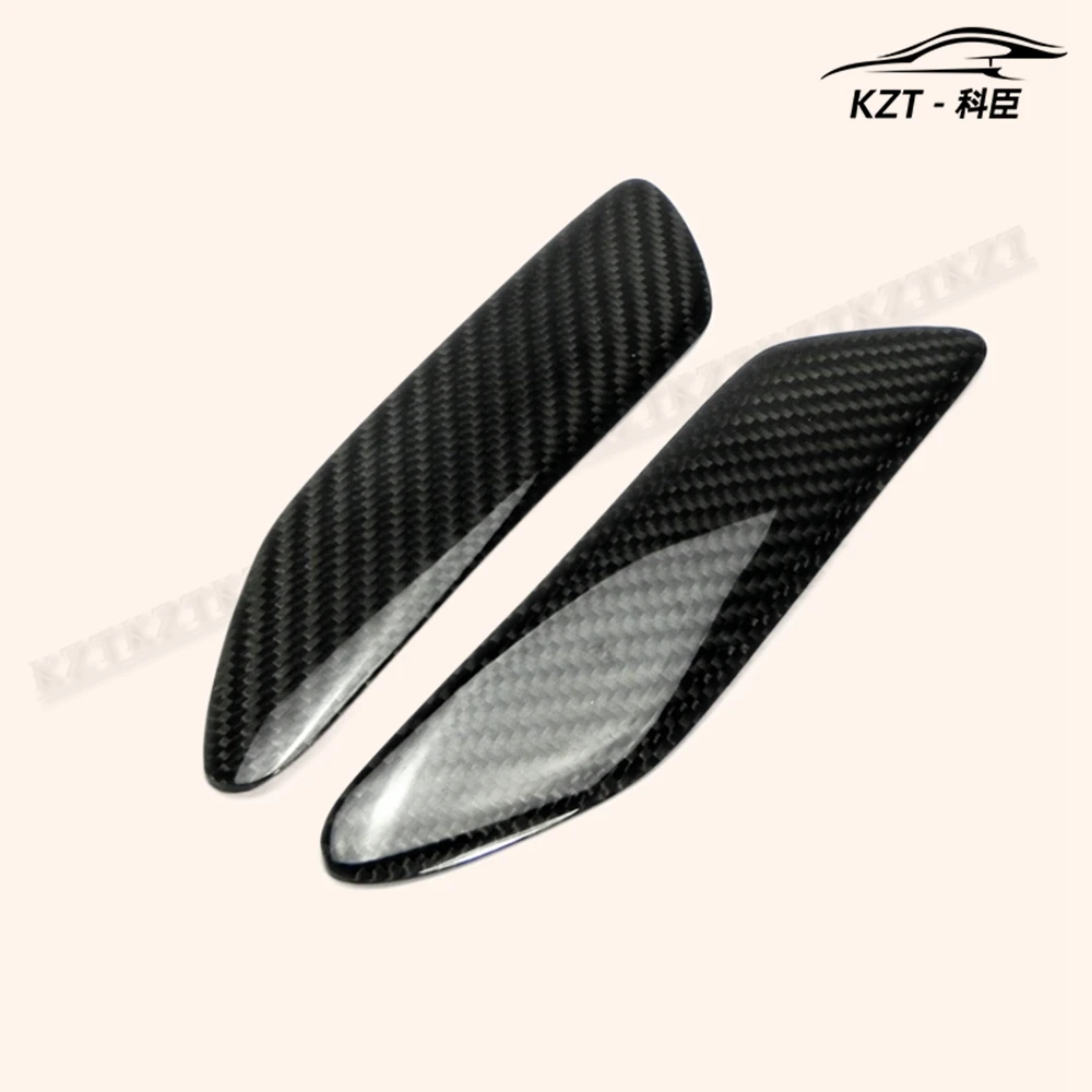 FOR MAZDA Carbon Fiber RX7 FD3S Mazdaspeed Rear Spoiler End Cap High Quality