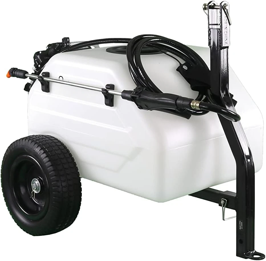 Gallon Spot & Broadcast Trailer Sprayer