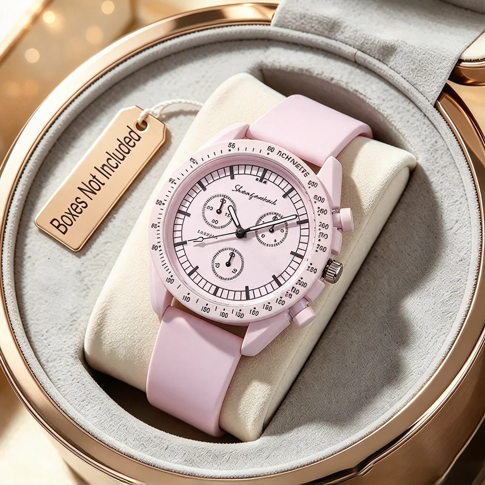 1pc Women's Elegant Casual Watch, Unique Rectangular Dial Quartz Watch, Ideal Gift for Anniversaries & Daily Wear