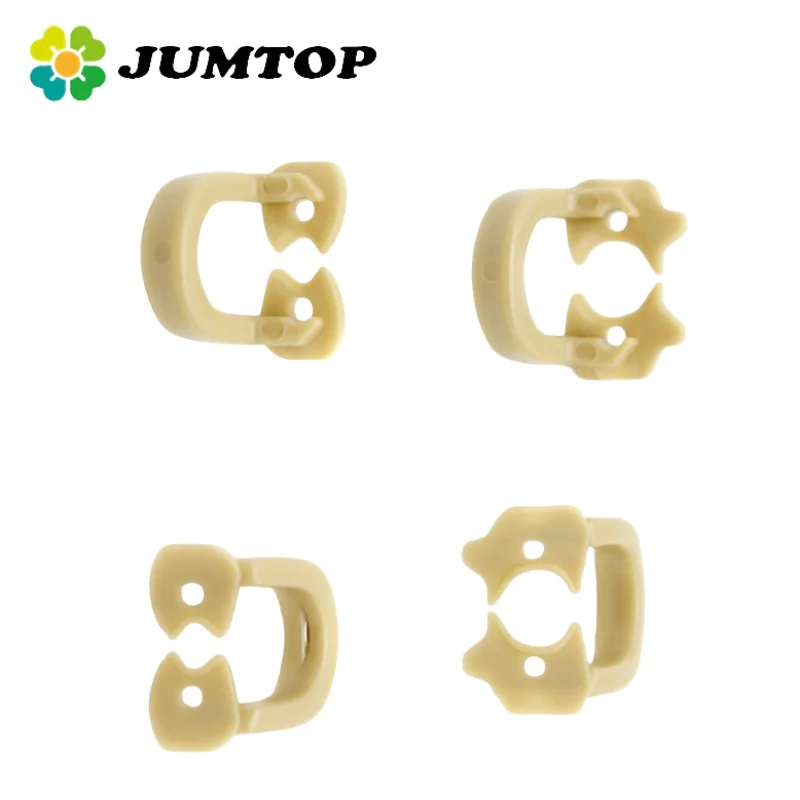 

JUMTOP Dental Dam резиновый зажим сепаратор кольцо зажим для лиственных зубов смола материал стоматологические инструменты
