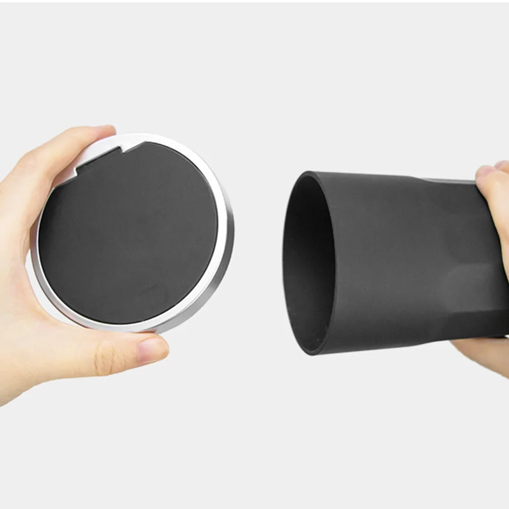 

Car Trash Can Small Cup Holder Trash Bin For Car Interior Portable Garbage Container Vehicle Accessories Mini Rubbish Holder