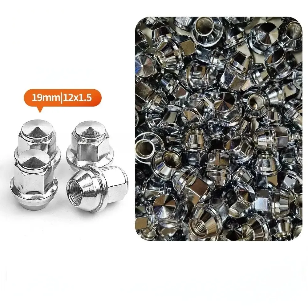 

Lincoln Solid Integrated Tire Nuts for Automobiles Suitable for Car Wheel Repair And Maintenance