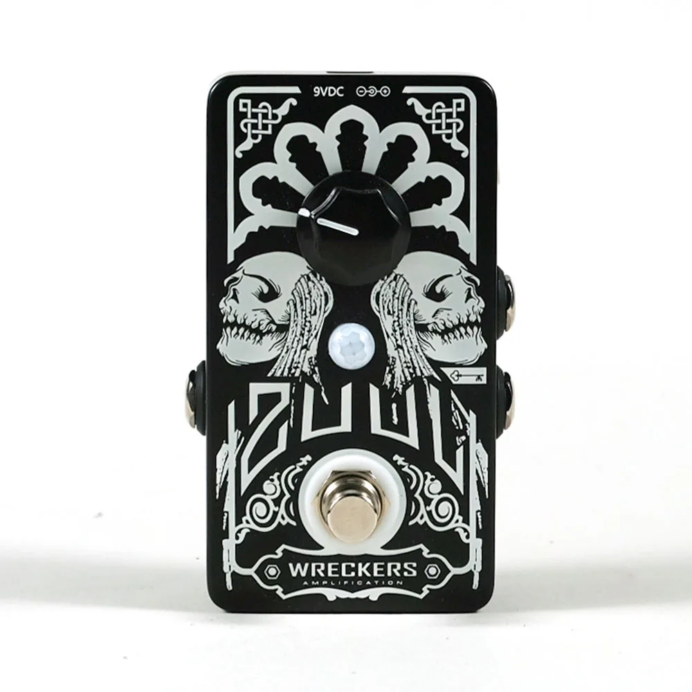 Noise Reduction Pedal Salutes Fortin Zuul Noise Gate Noise Reduction Ceiling Effects unit 9VDC