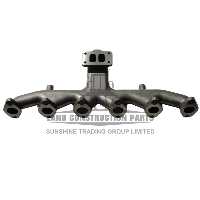 Collecteur d'échappement 5262078 pour moteur 6B5.9 6BT Pièces de moteur