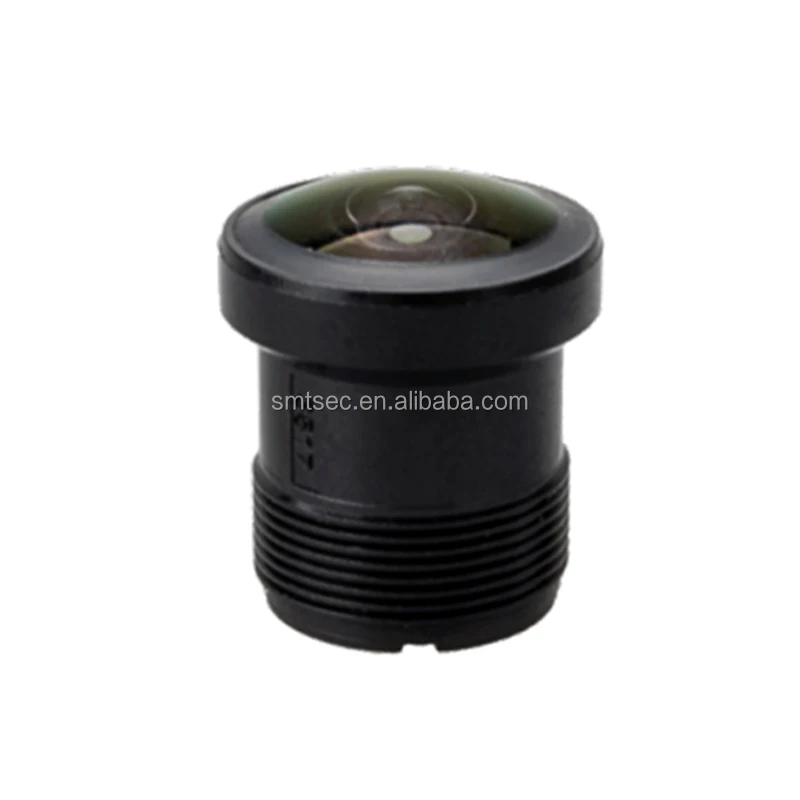 

2.49mm M12 Mount Lens Wide Angle Board Lens 2MP CCTV Lens for 1/2.8" Sensor CCTV IP Security Network Camera SL-0354