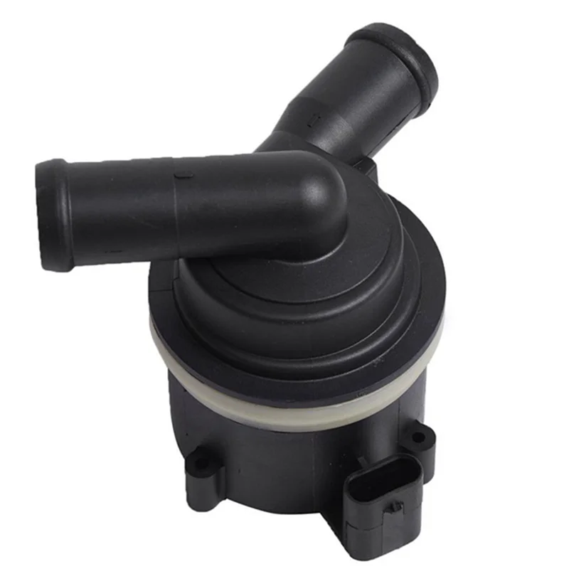 ปั๊มน้ำเสริมไฟฟ้า ปั๊มน้ำหล่อเย็นเพิ่มเติม 03L965561A สำหรับเครื่องยนต์ดีเซล สำหรับรถยนต์โฟล์คสวาเกน สำหรับอามาร็อค ปี 2010-2018 2.0 TDI A4