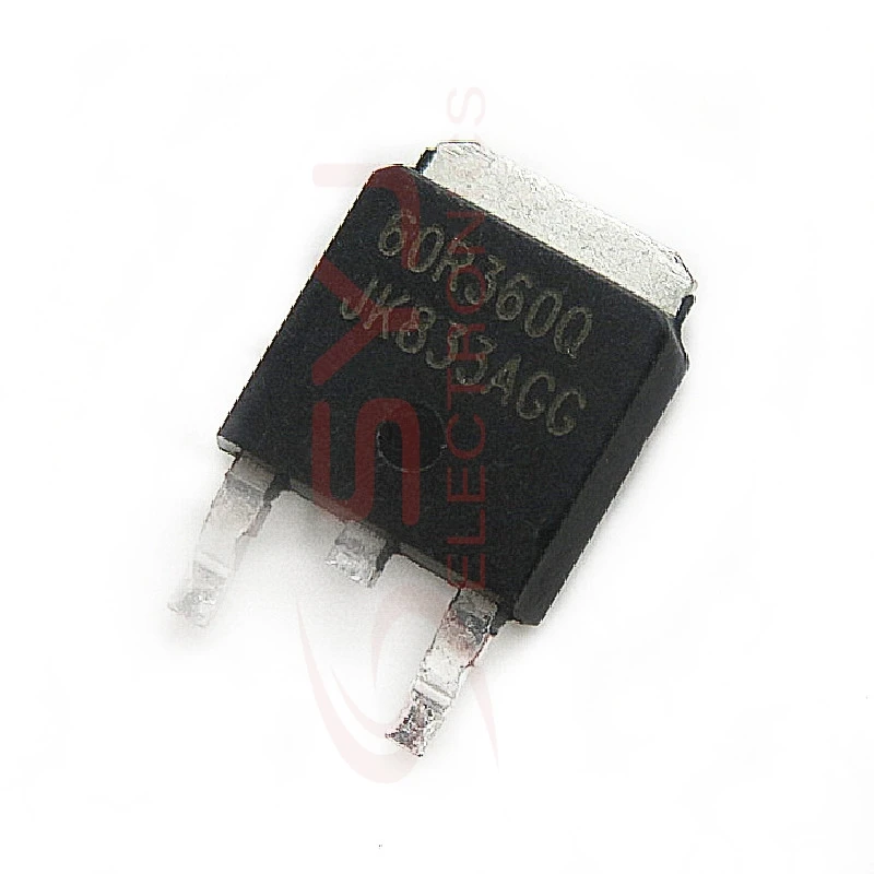 5-20PCS IPD60R360P 60R360P LD7904JGP7 LD7904 MMBD4148 1N4148 60R580P 60R580 CPH5524-TL-E 3Y 2N5886 5886