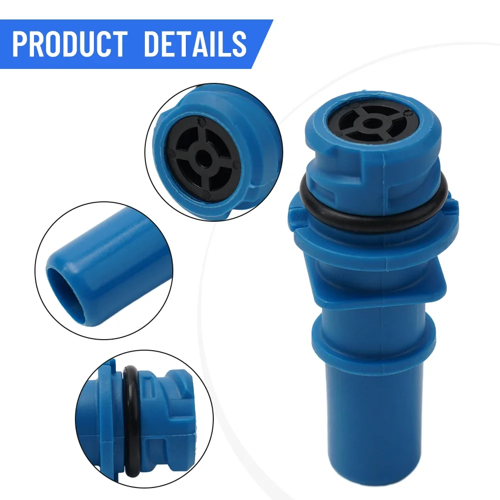 

As Shown In The Picture Check Valve Bumper Check Valve Replacement Easy Installation OE Compatibility Plastic Construction