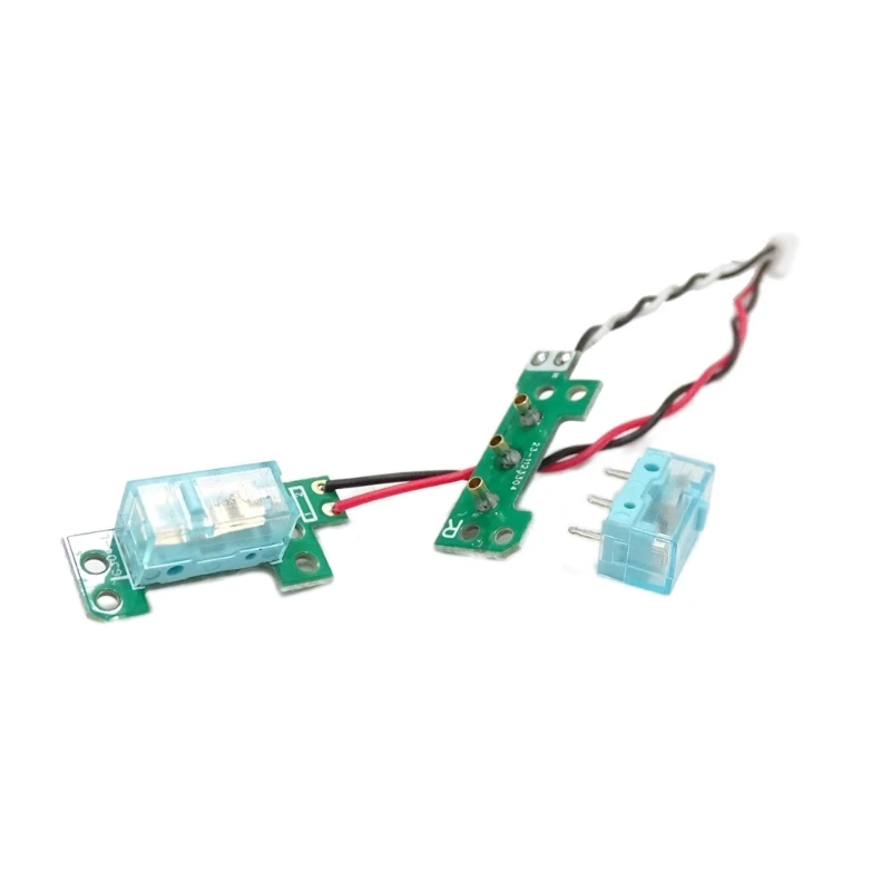 حار مبادلة الماوس الجانب زر المجلس مايكرو مفاتيح لاستبدال G304 G305