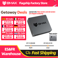 Bmax B3 Mini Pc Windows 11 Intel N5095 8Gb Ram Ddr4 256Gb Ssd Intel Uhd Graphics 1000Mbps Ethernet