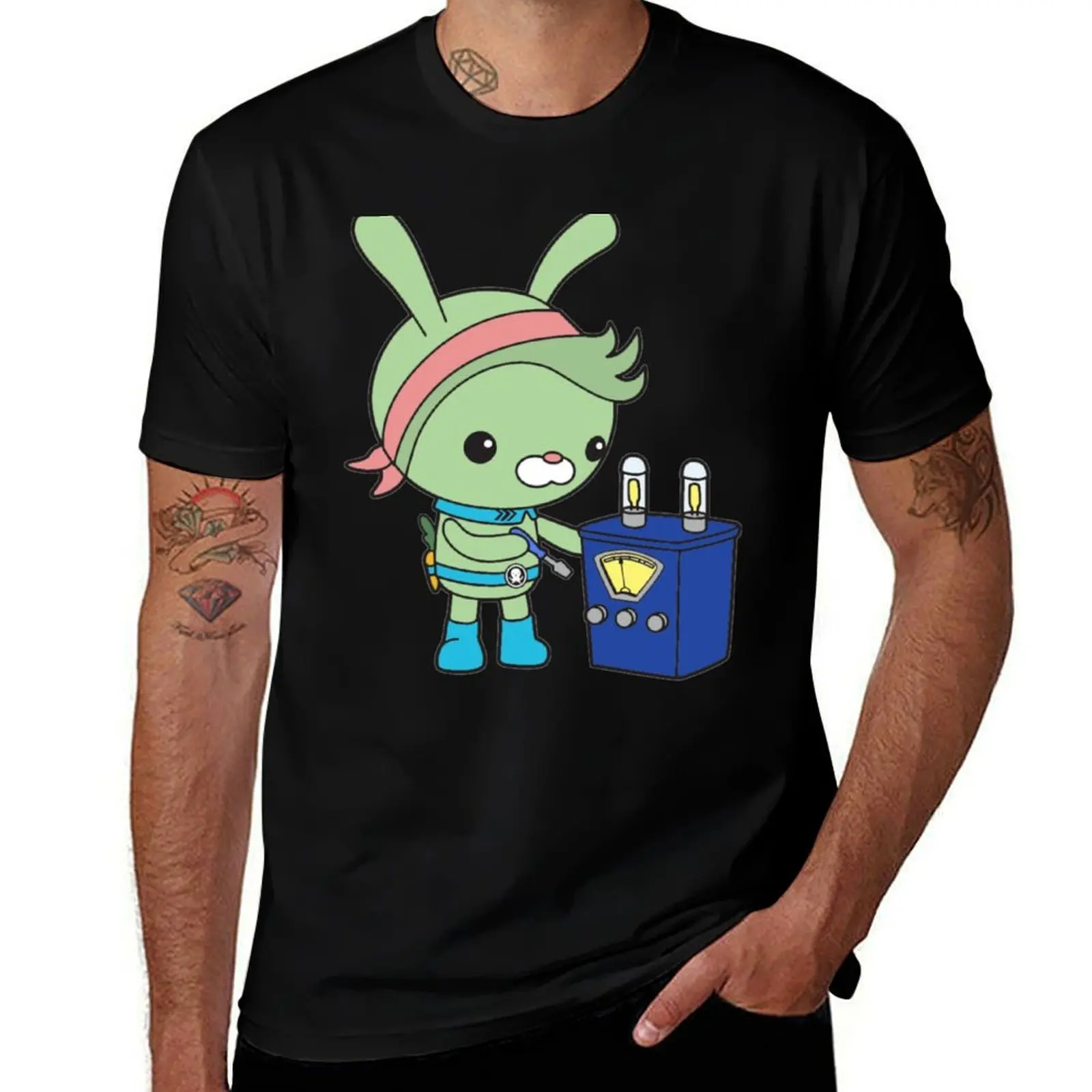 Buncha Muncha - Tweak T-Shirt Classic Basic Casual T-Shirt