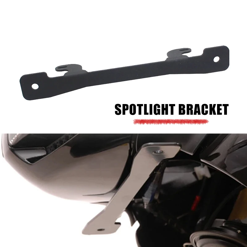 

Motorcycle Led Driving Lights Auxiliary Light Mounting Front Bracket For TIGER1050 TIGER 1050 SE Tiger1050se 2006-2012 2011