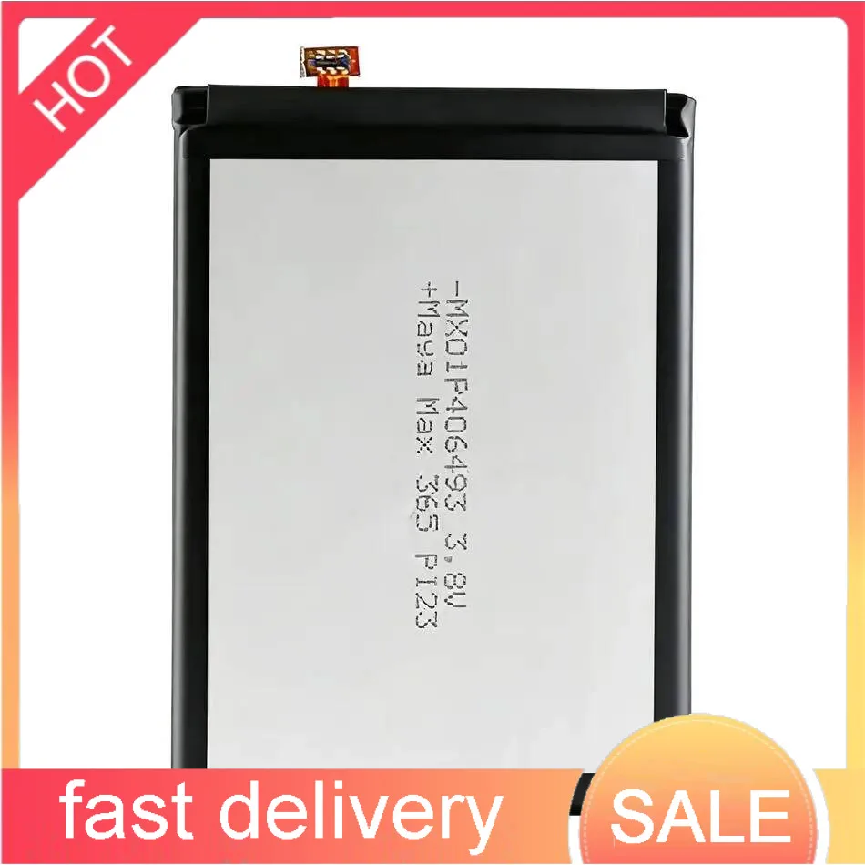 

Fast Charging For Bluboo Maya Max Mobile Phone Battery 4200Mah